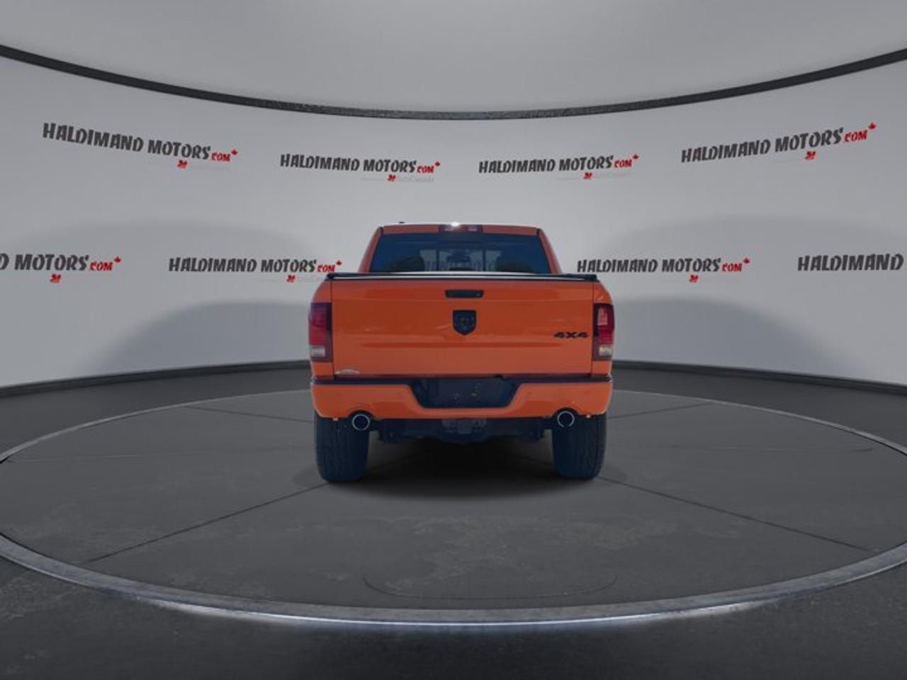 2017 RAM 1500 Sport Crew Cab 5.7' Box 4x4 | No Accidents Photo