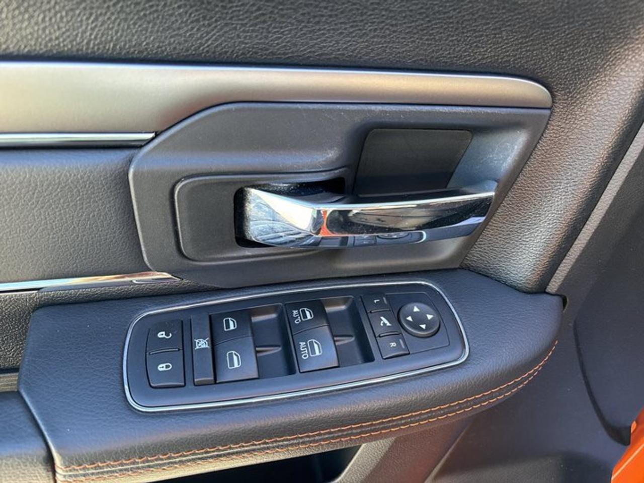 2017 RAM 1500 Sport Crew Cab 5.7' Box 4x4 | No Accidents Photo