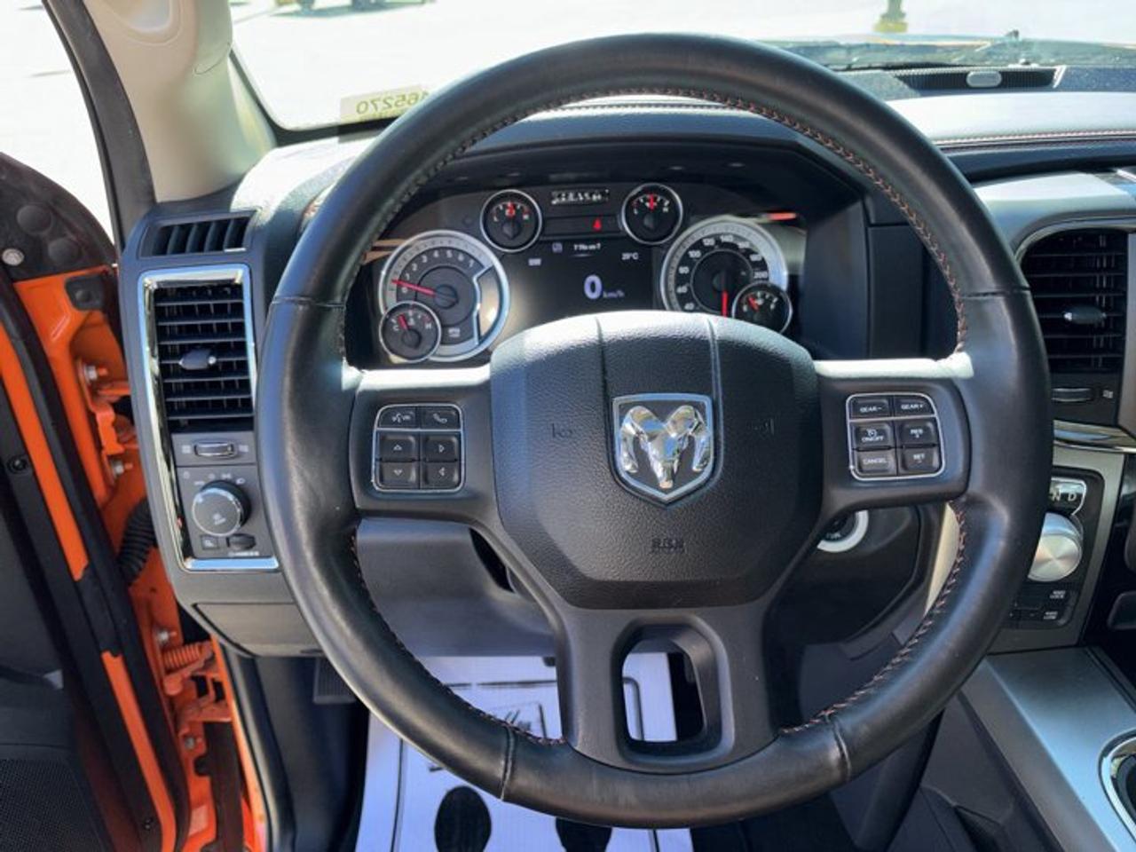 2017 RAM 1500 Sport Crew Cab 5.7' Box 4x4 | No Accidents Photo