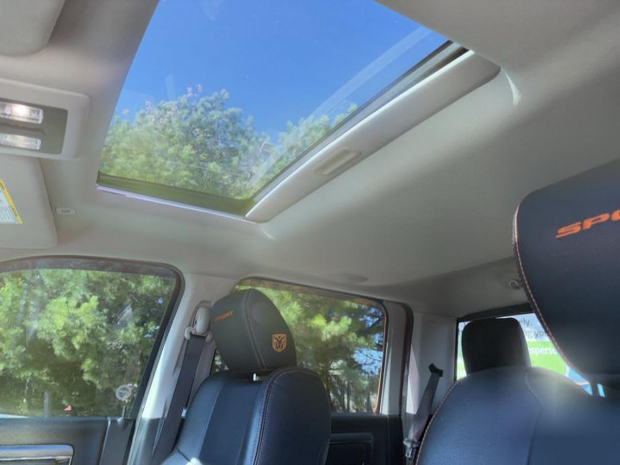 2017 RAM 1500 Sport Crew Cab 5.7' Box 4x4 | No Accidents Photo