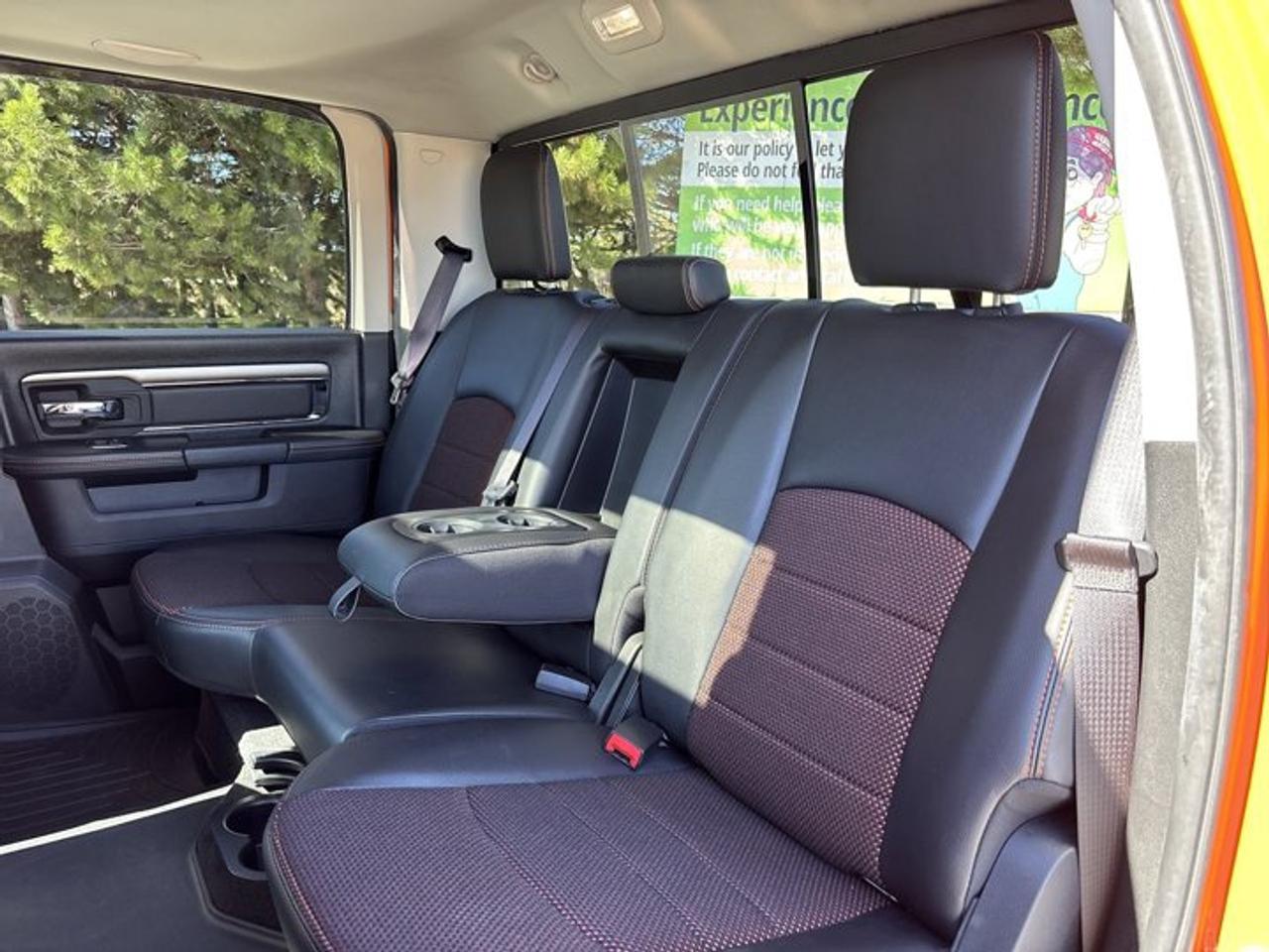 2017 RAM 1500 Sport Crew Cab 5.7' Box 4x4 | No Accidents Photo
