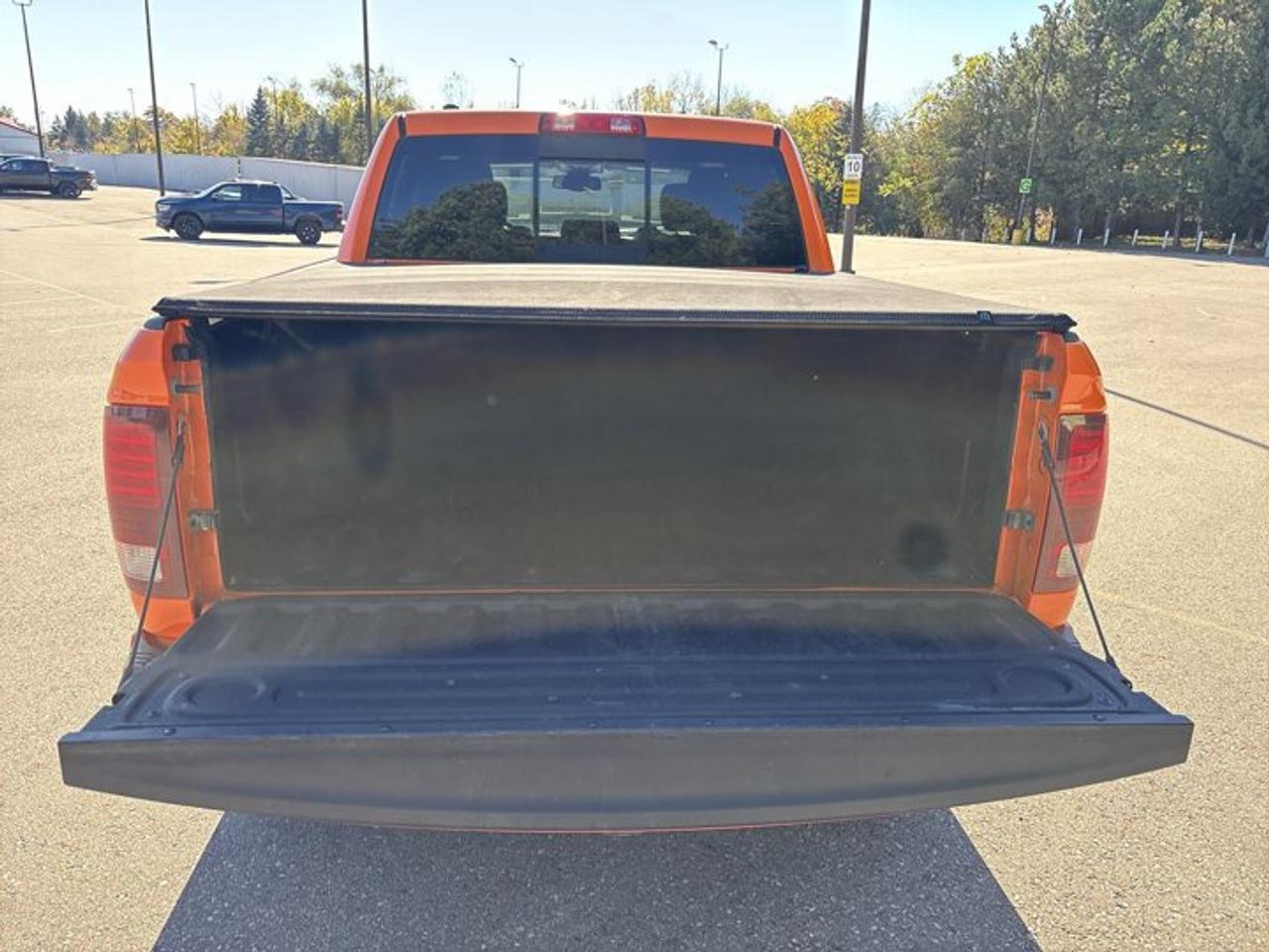 2017 RAM 1500 Sport Crew Cab 5.7' Box 4x4 | No Accidents Photo