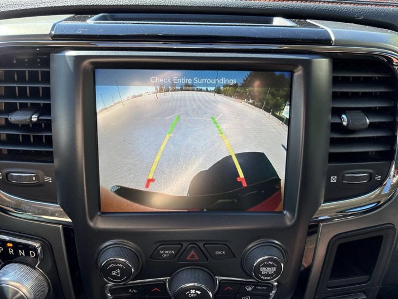 2017 RAM 1500 Sport Crew Cab 5.7' Box 4x4 | No Accidents Photo