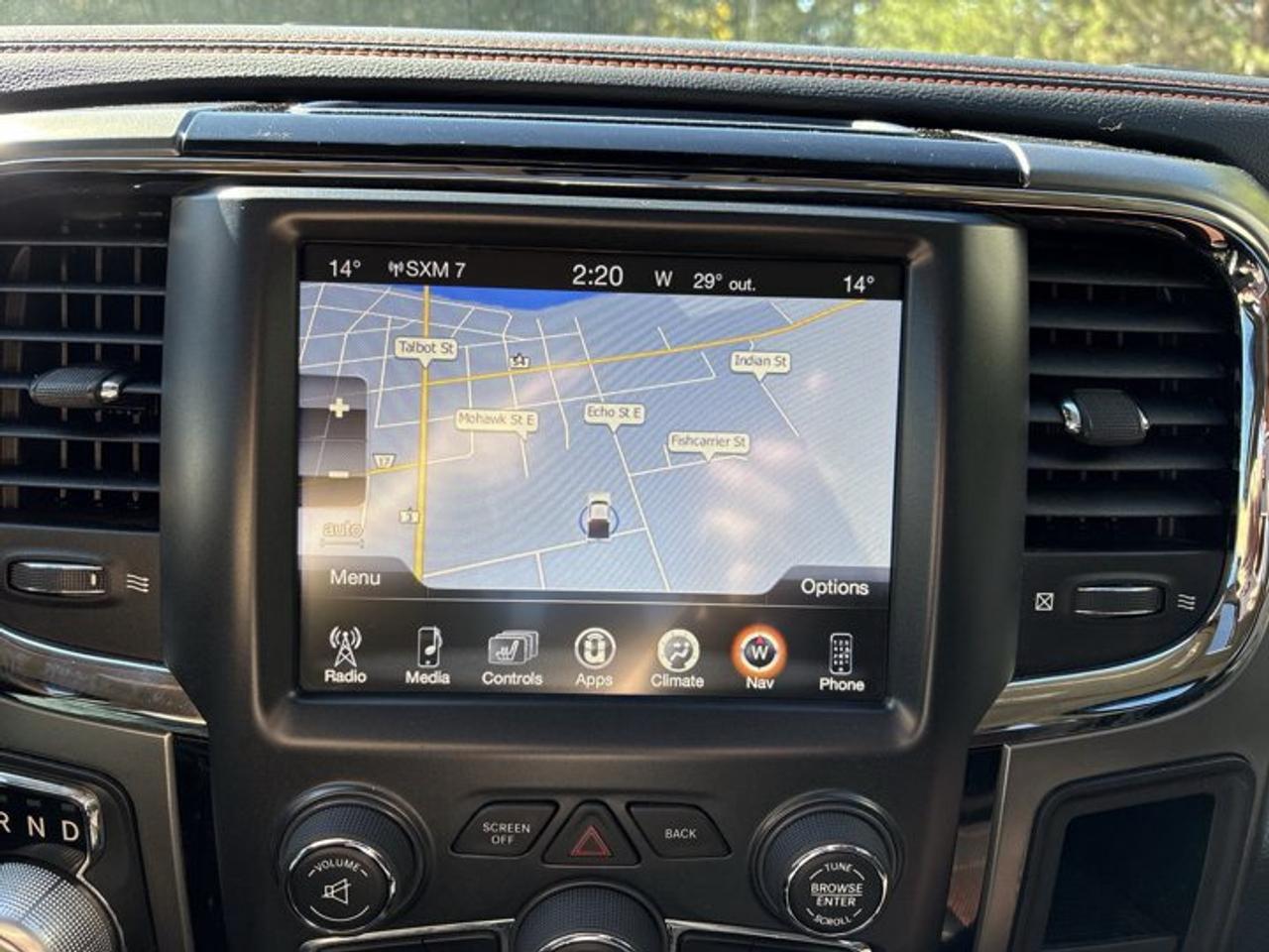 2017 RAM 1500 Sport Crew Cab 5.7' Box 4x4 | No Accidents Photo