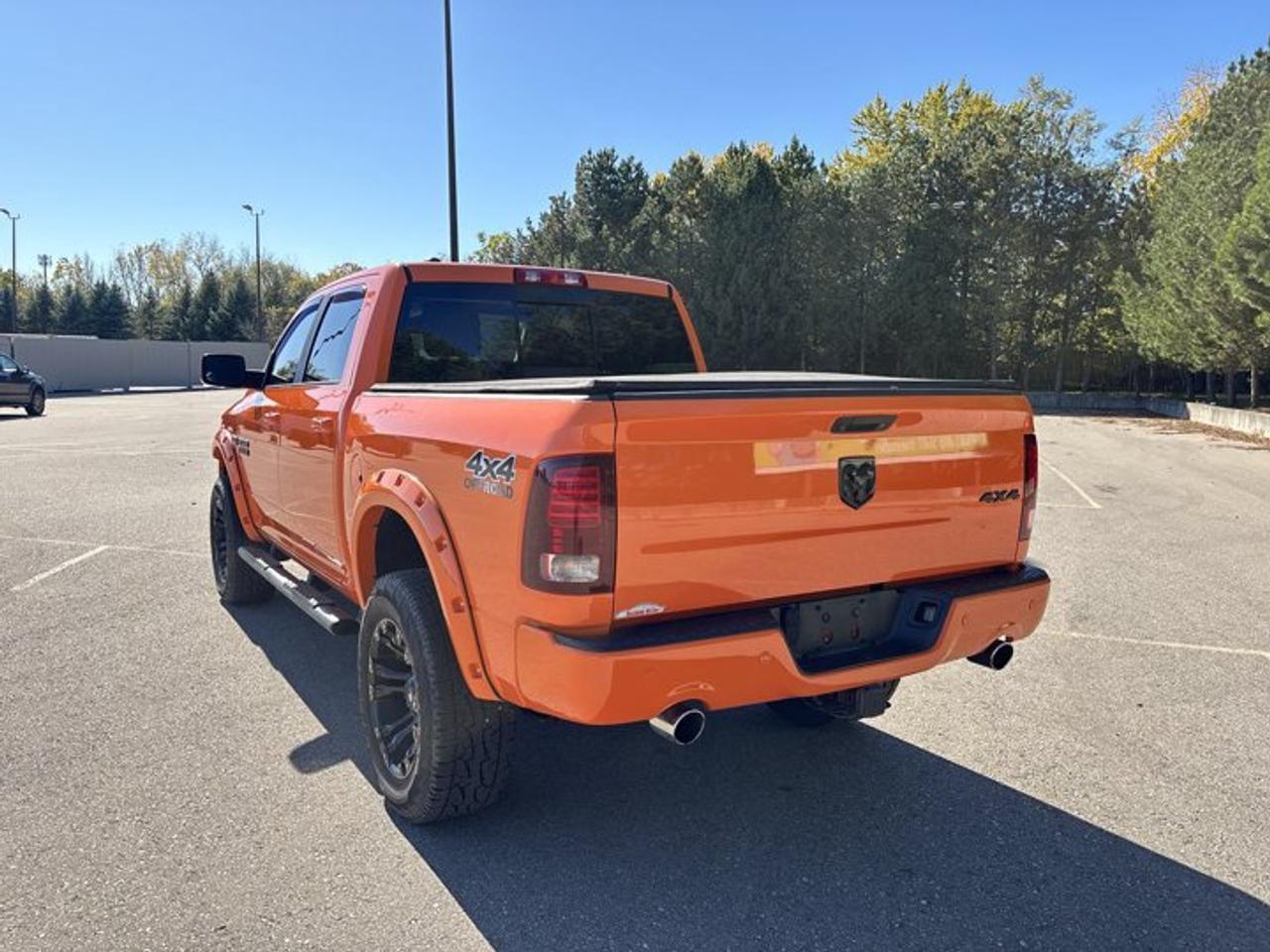 2017 RAM 1500 Sport Crew Cab 5.7' Box 4x4 | No Accidents Photo