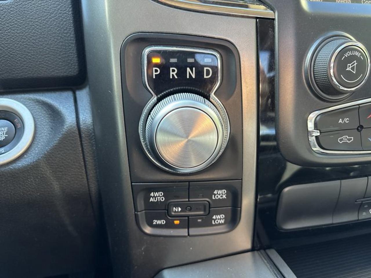 2017 RAM 1500 Sport Crew Cab 5.7' Box 4x4 | No Accidents Photo