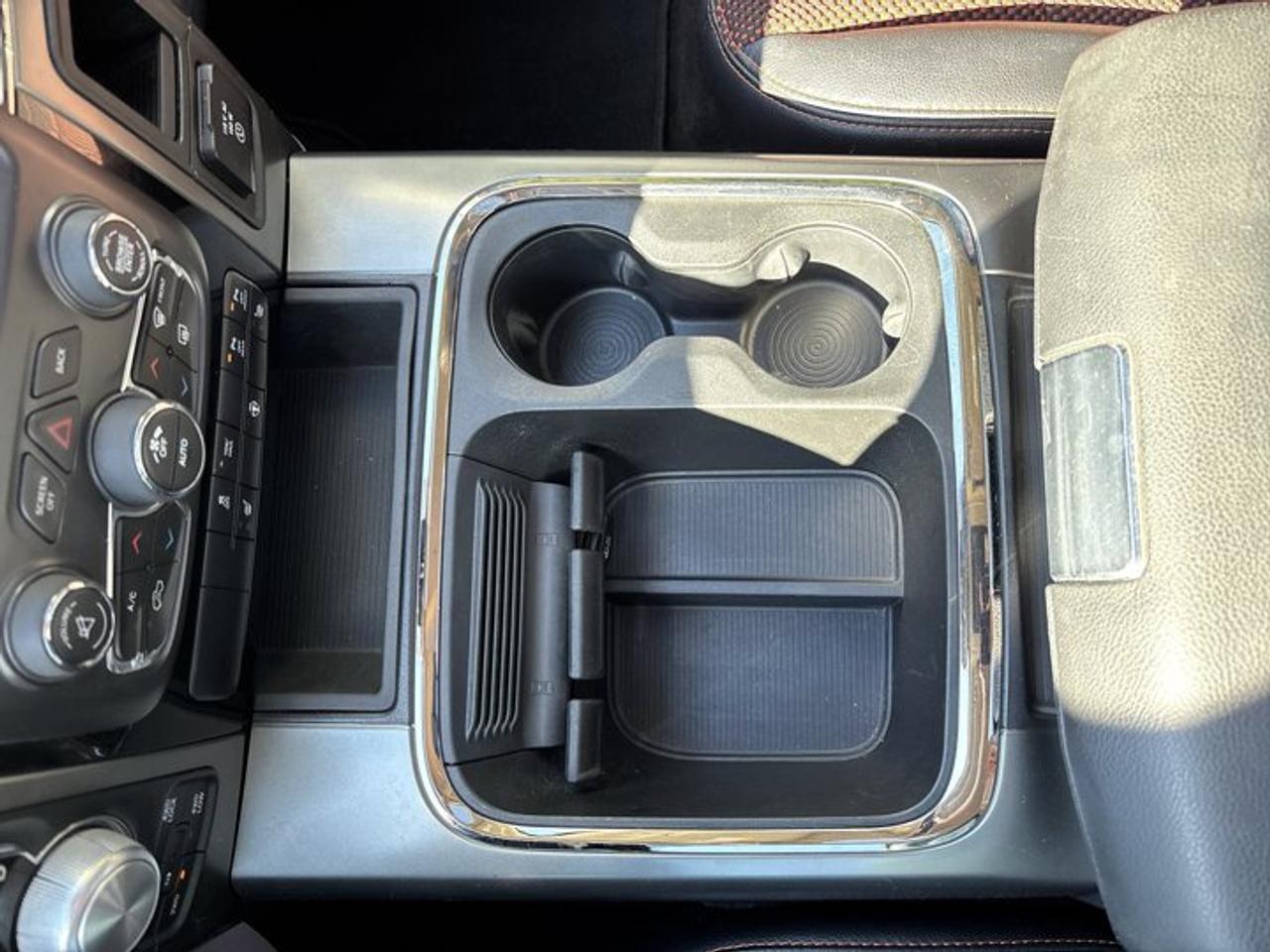 2017 RAM 1500 Sport Crew Cab 5.7' Box 4x4 | No Accidents Photo
