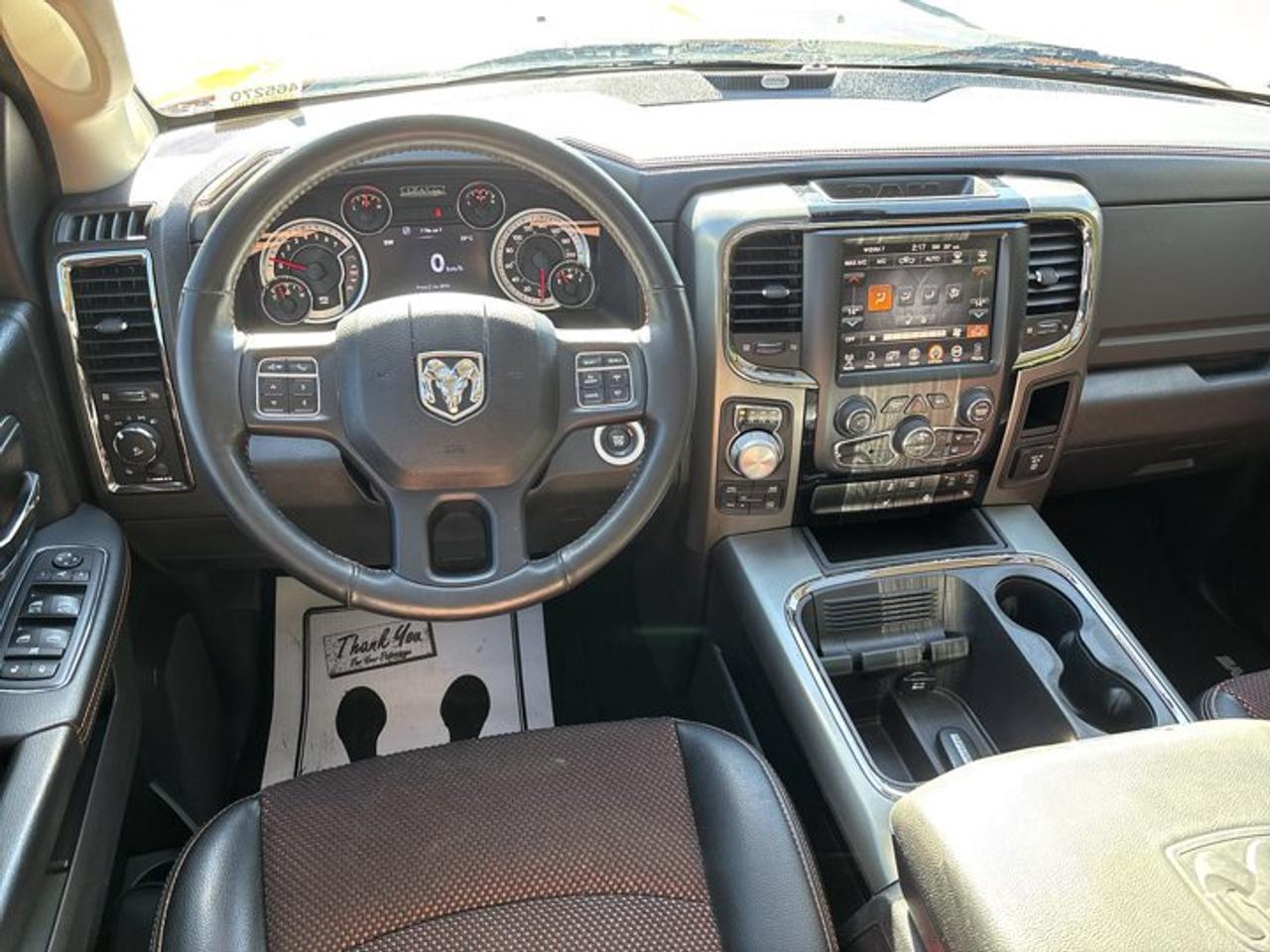 2017 RAM 1500 Sport Crew Cab 5.7' Box 4x4 | No Accidents Photo