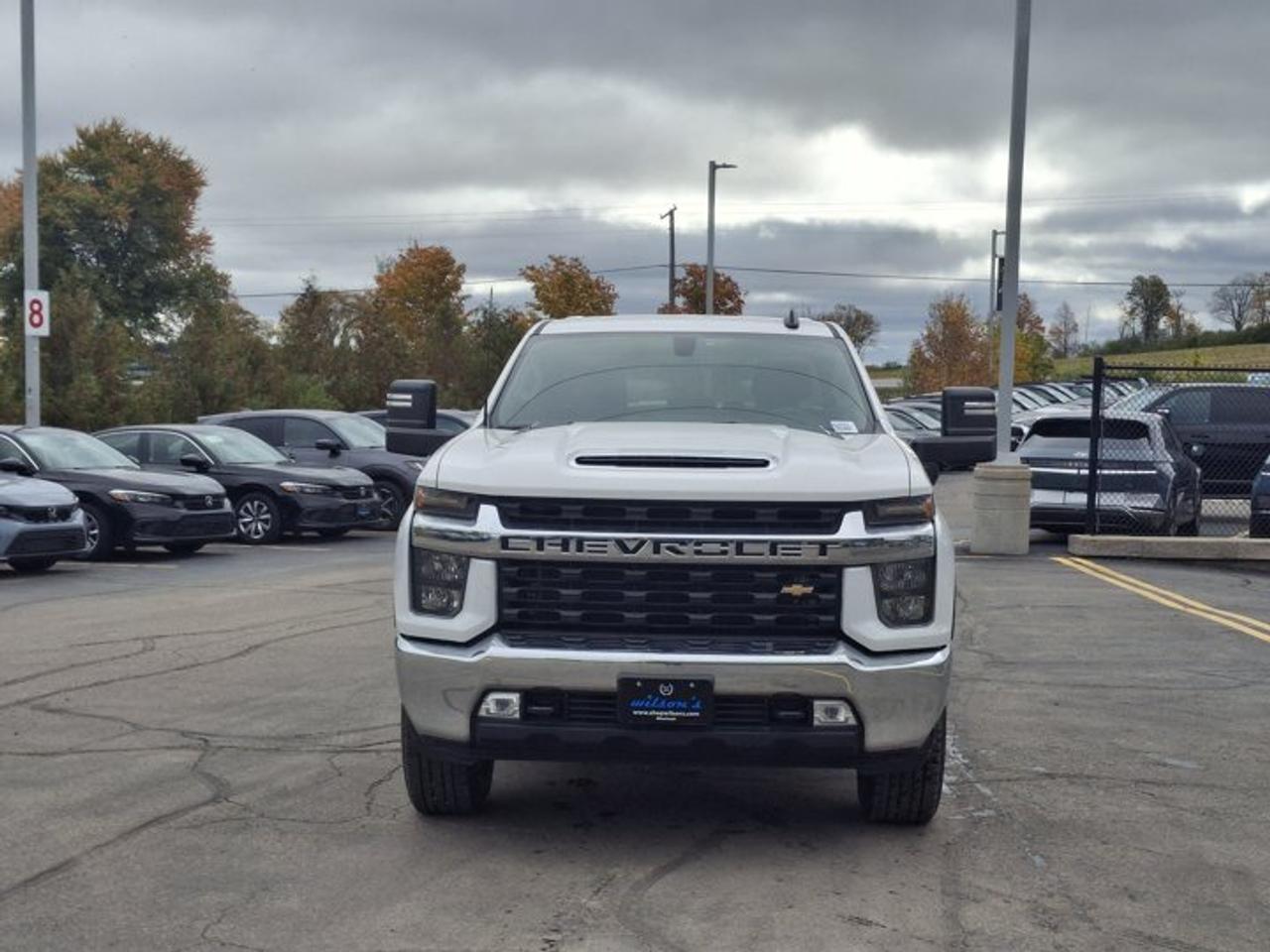 2022 Chevrolet Silverado 3500HD LT | 17K in Options! | Duramax | Heated Seats | Remote Start | Dual Climate | and More ! Photo