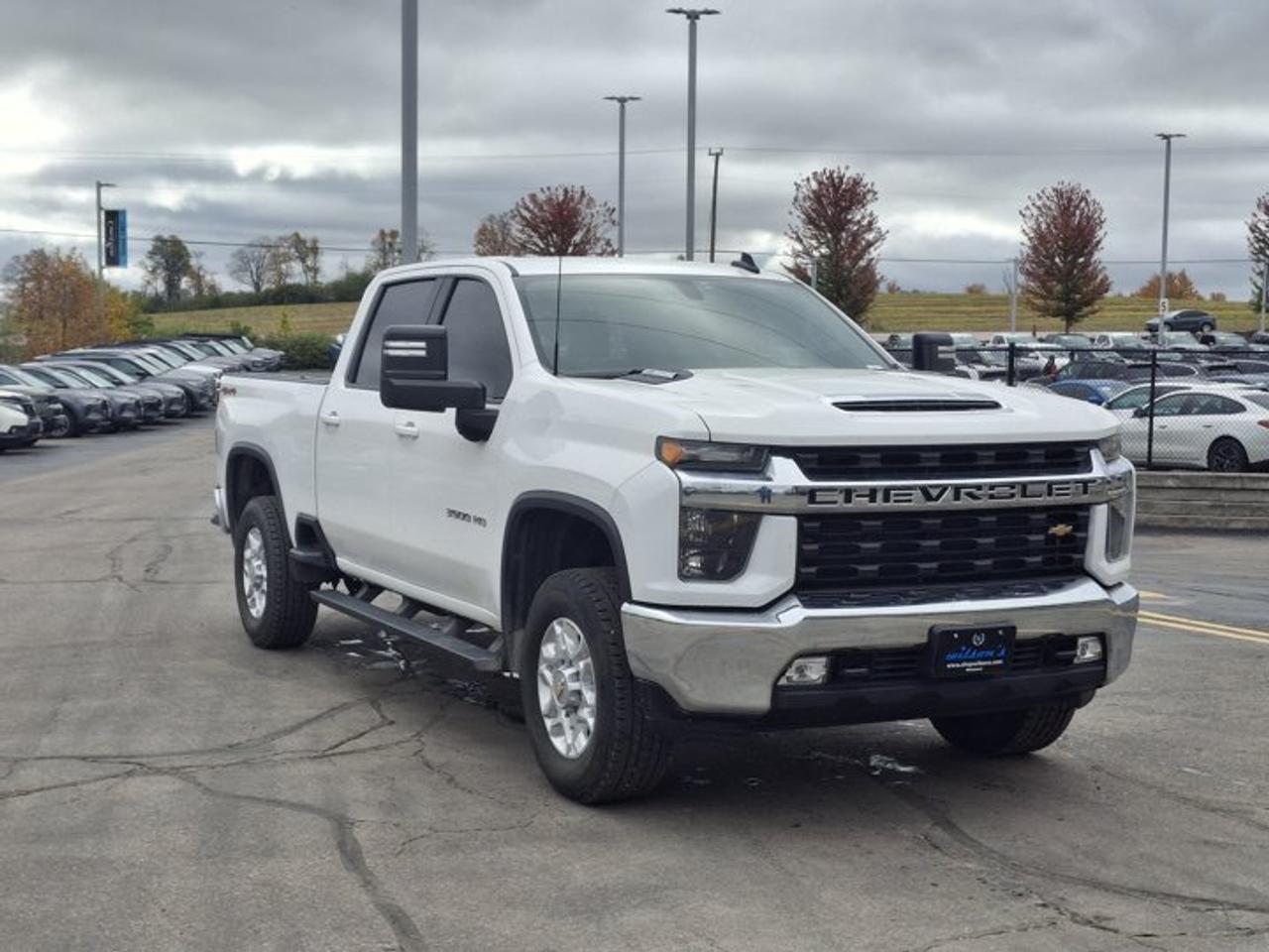 2022 Chevrolet Silverado 3500HD LT | 17K in Options! | Duramax | Heated Seats | Remote Start | Dual Climate | and More ! Photo