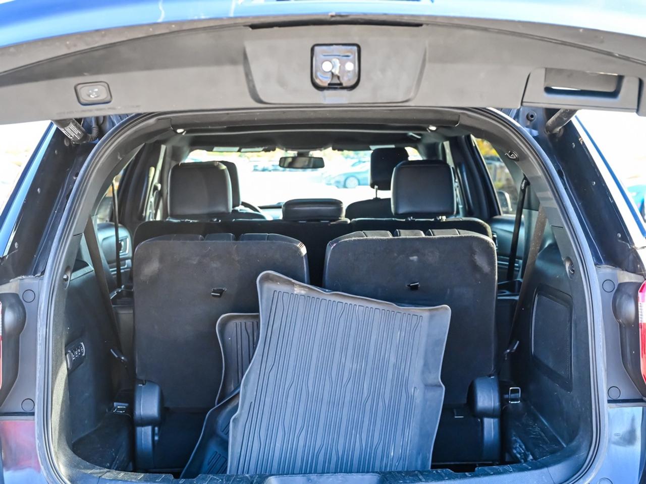 2019 Ford Explorer SPORT Photo