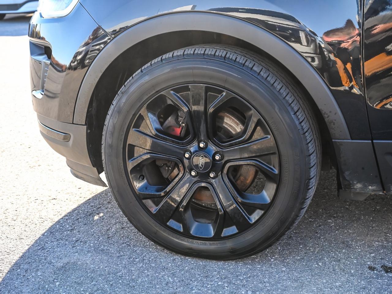 2019 Ford Explorer SPORT Photo
