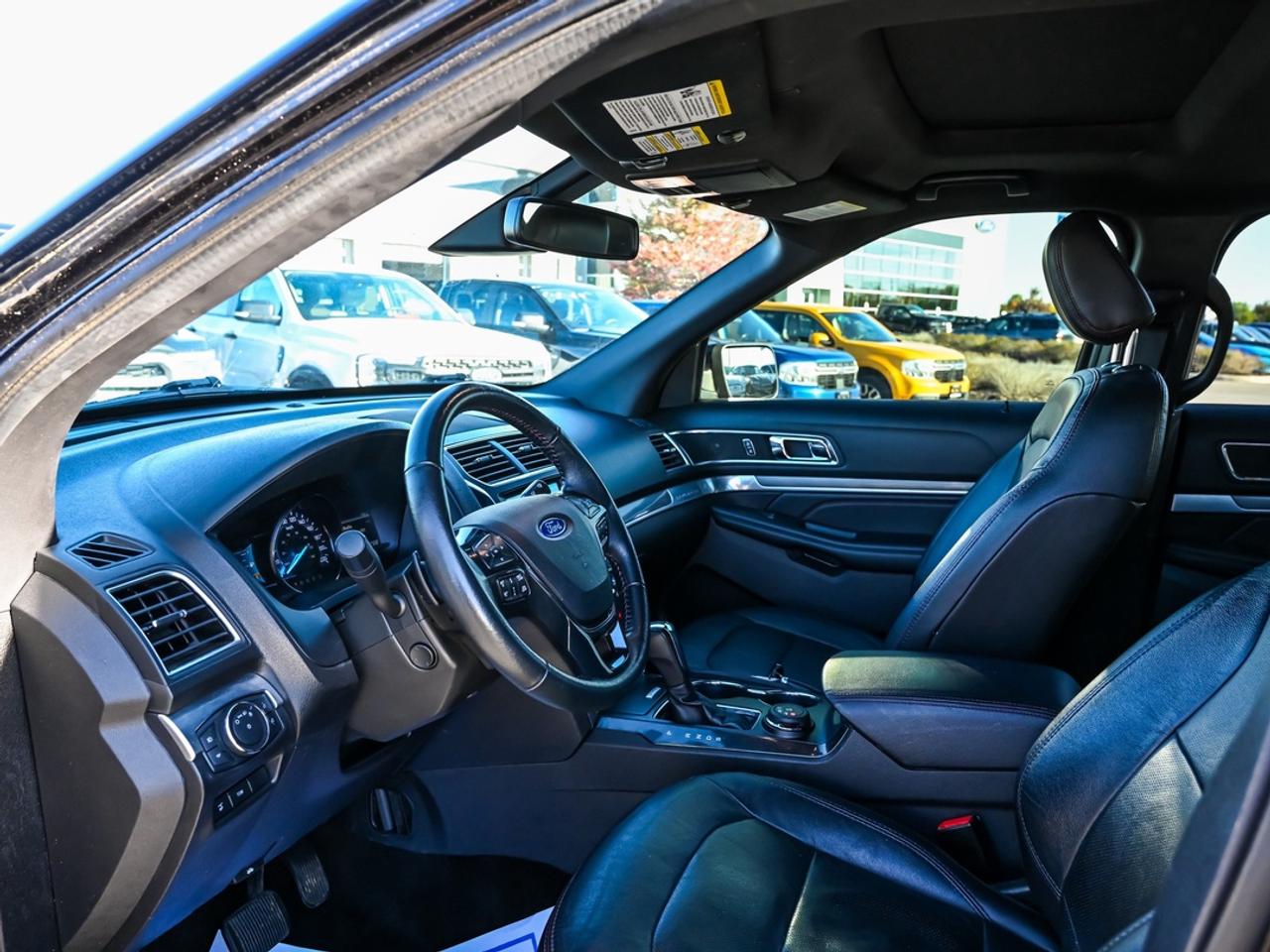 2019 Ford Explorer SPORT Photo