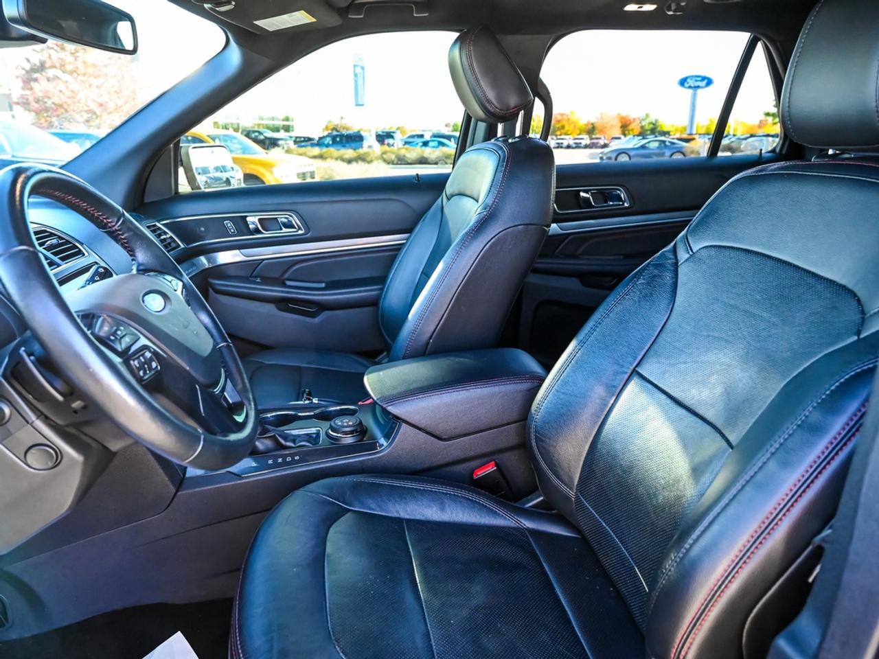 2019 Ford Explorer SPORT Photo