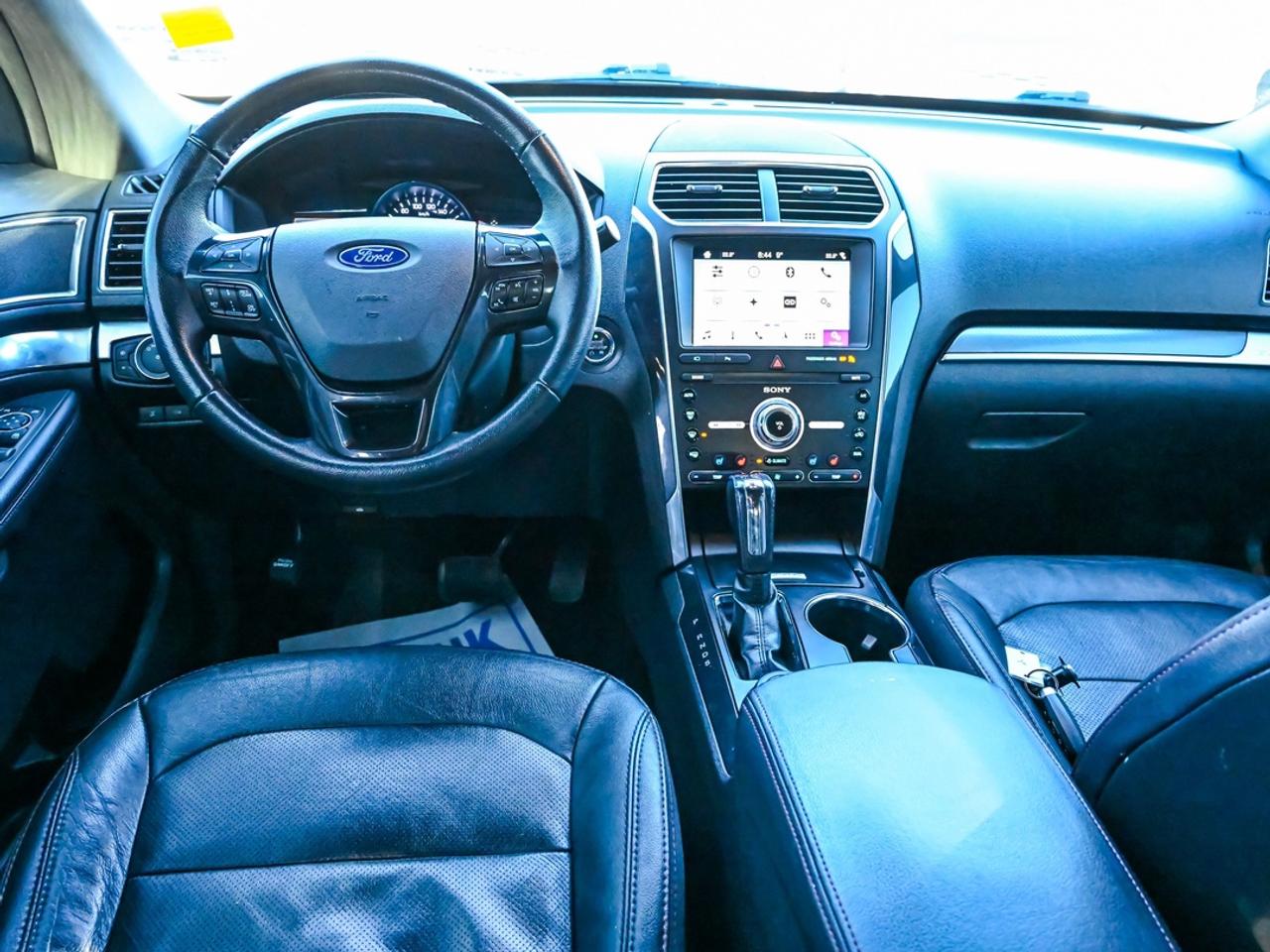 2019 Ford Explorer SPORT Photo