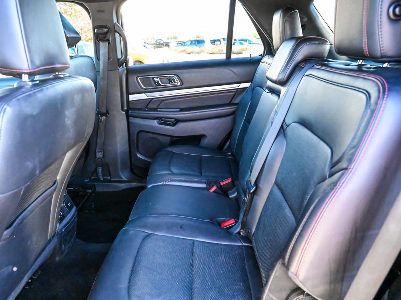 2019 Ford Explorer SPORT Photo