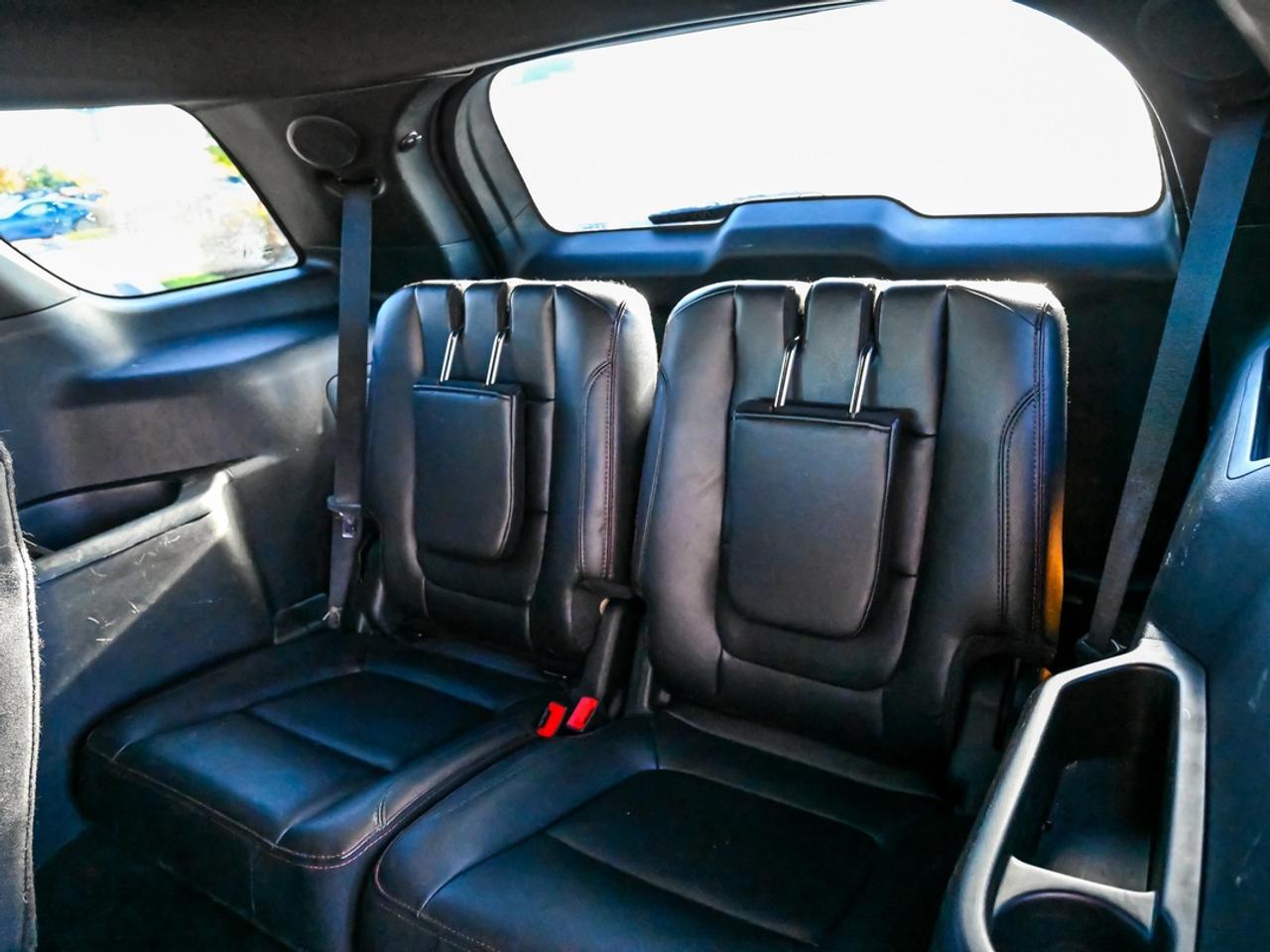 2019 Ford Explorer SPORT Photo