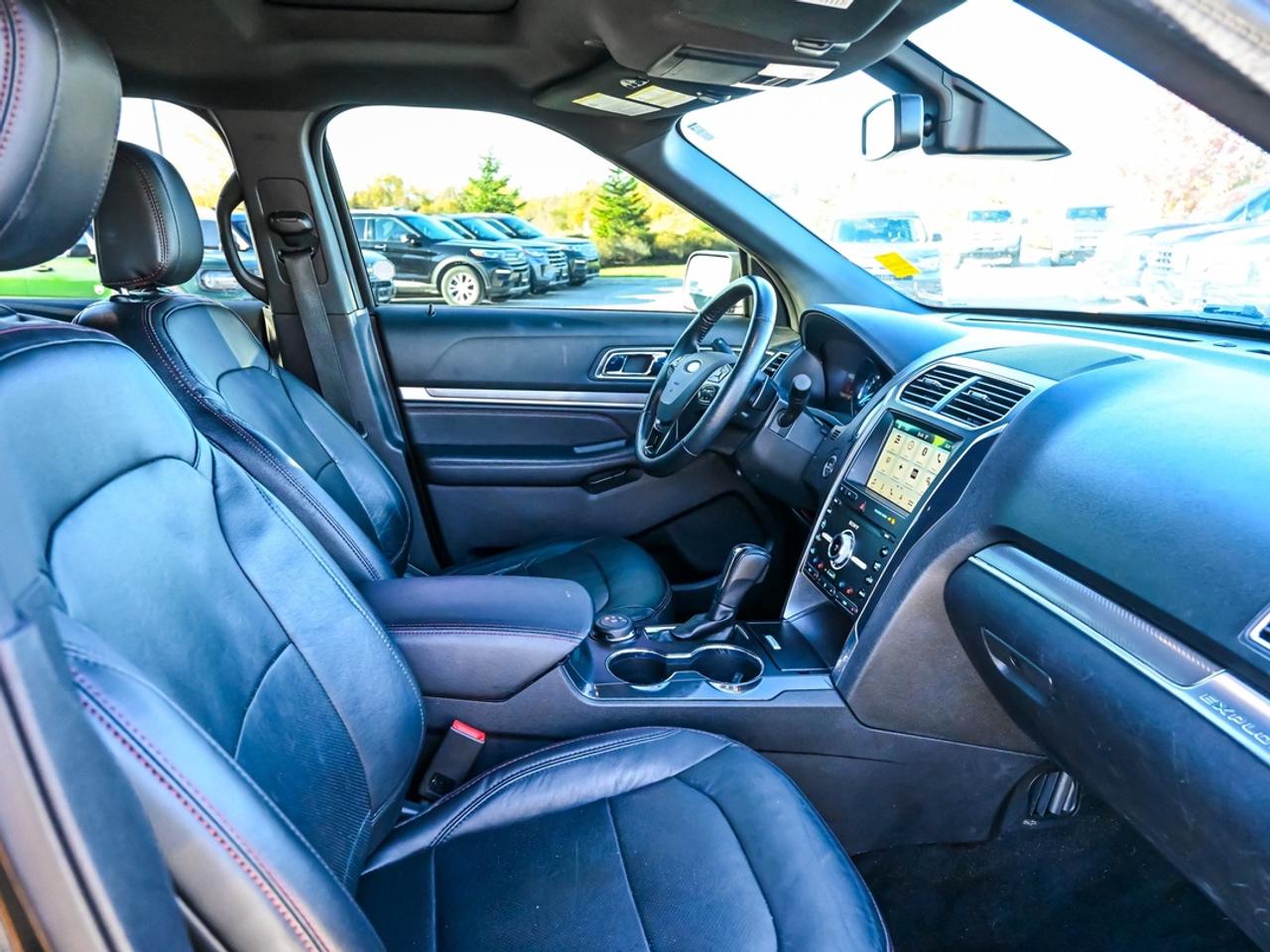 2019 Ford Explorer SPORT Photo