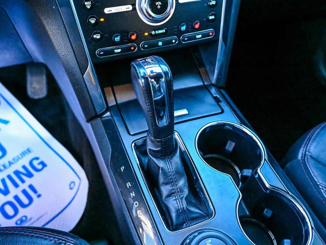 2019 Ford Explorer SPORT Photo
