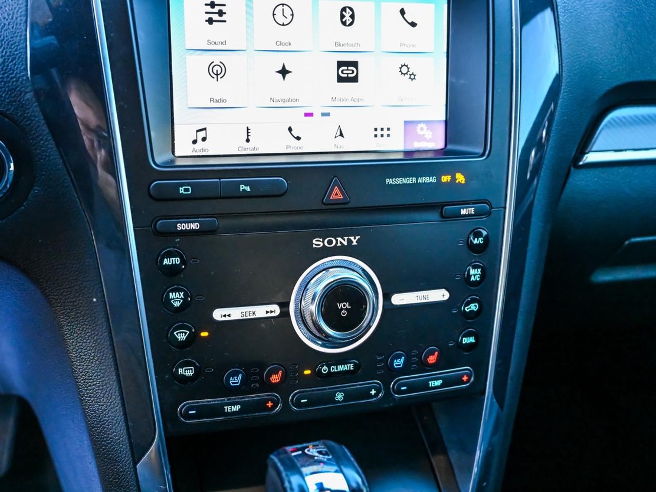 2019 Ford Explorer SPORT Photo