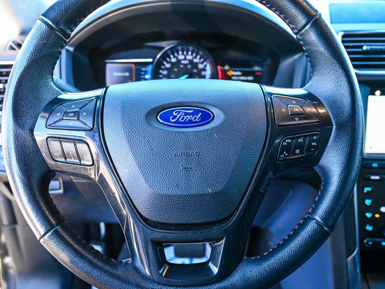 2019 Ford Explorer SPORT Photo