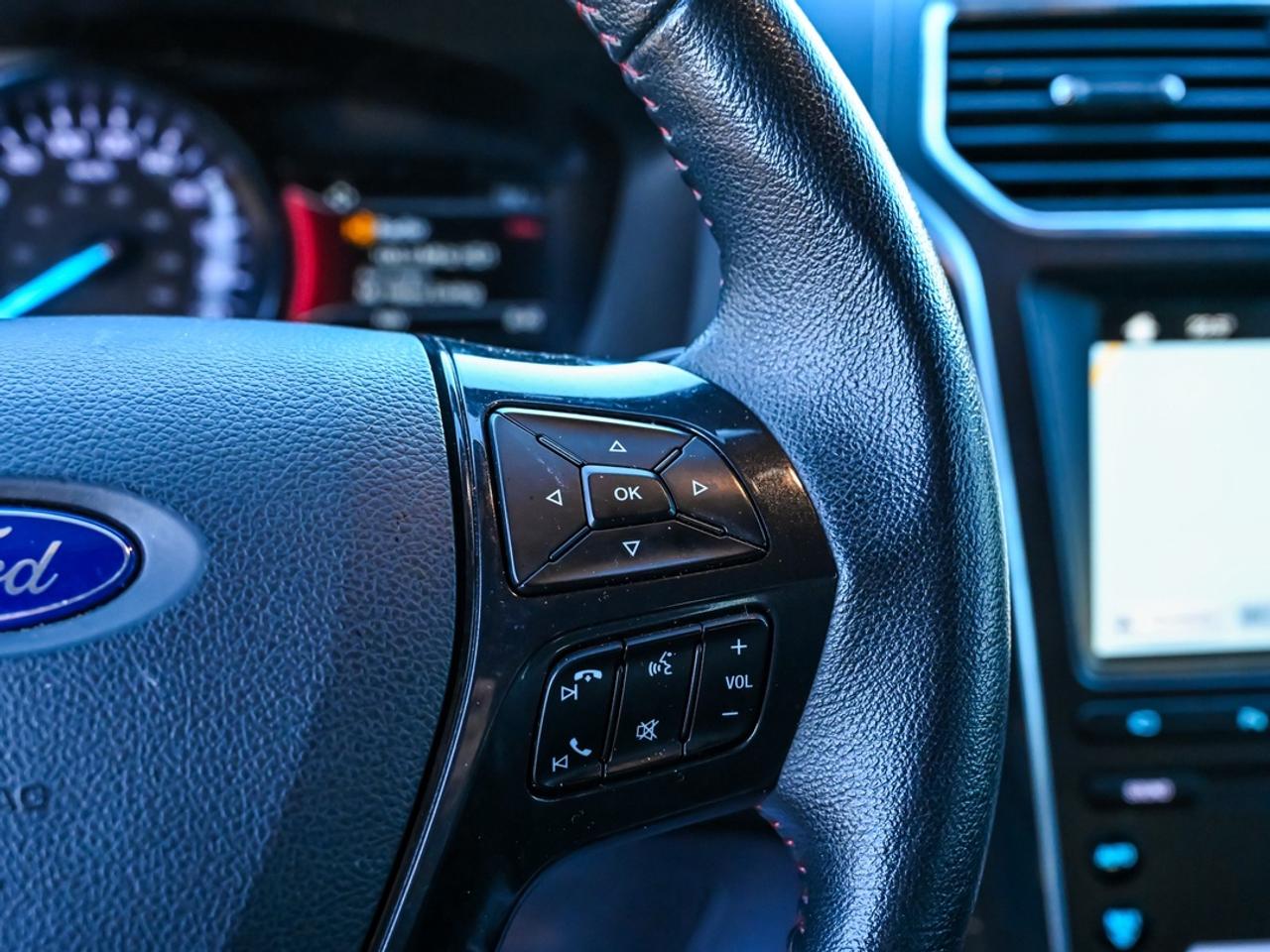 2019 Ford Explorer SPORT Photo