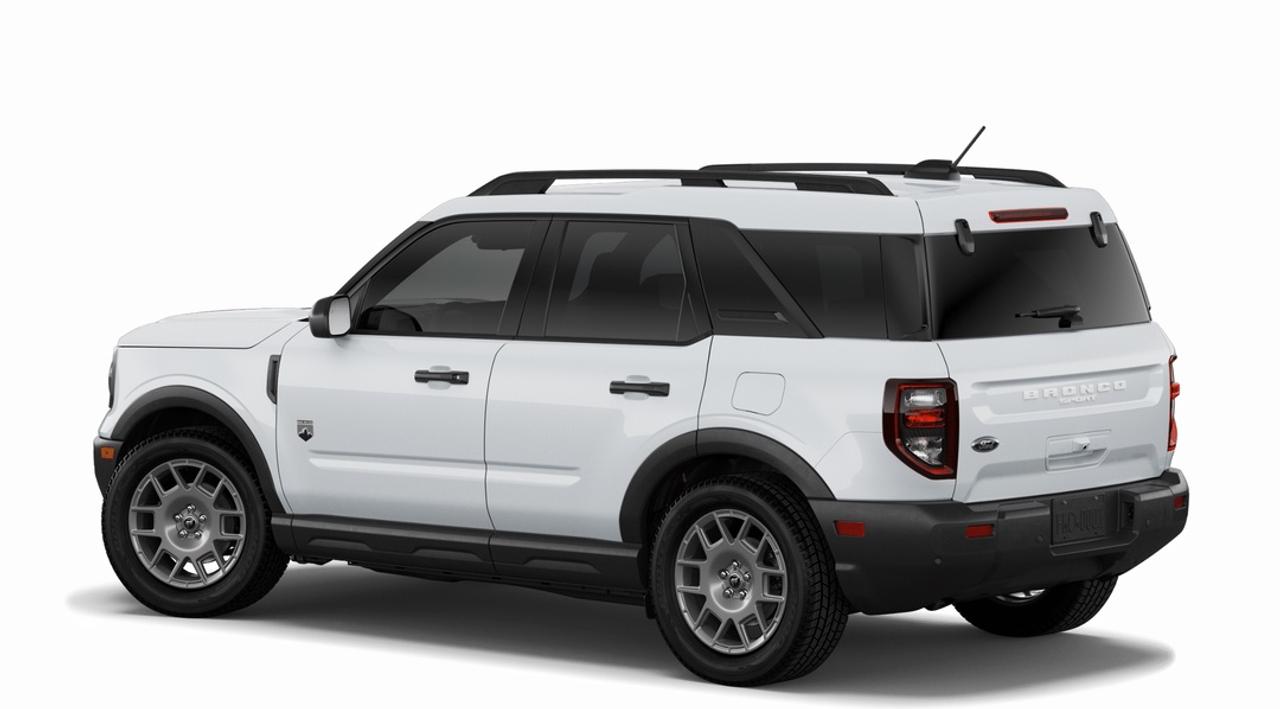 2026 Ford Bronco Sport Big Bend Photo1