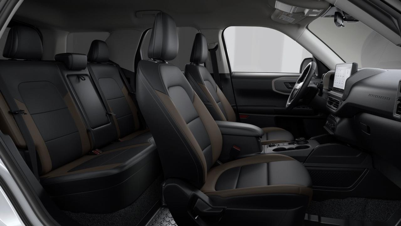2026 Ford Bronco Sport Big Bend Photo