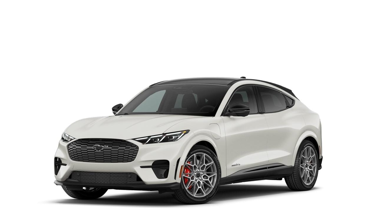 2026 Ford Mustang Mach-E GT Photo