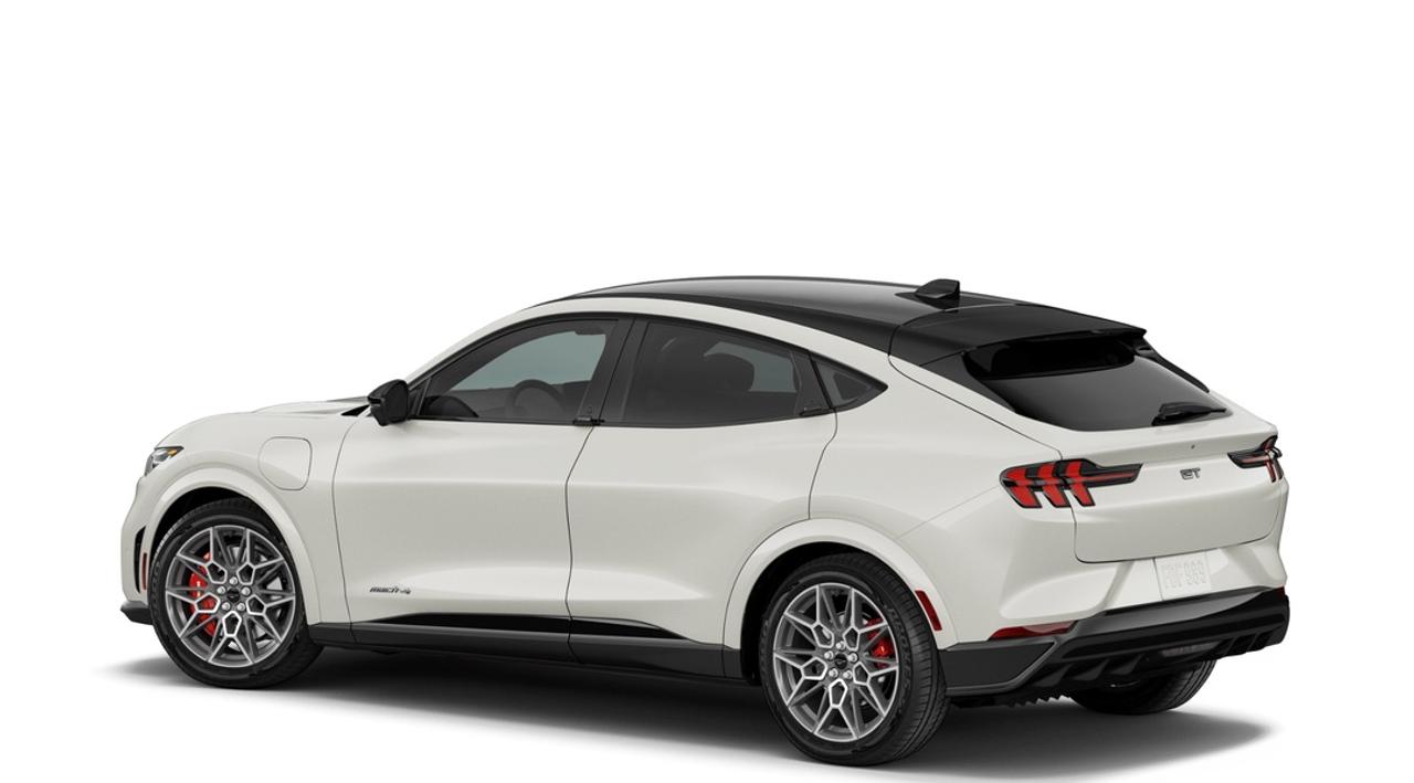 2026 Ford Mustang Mach-E GT Photo