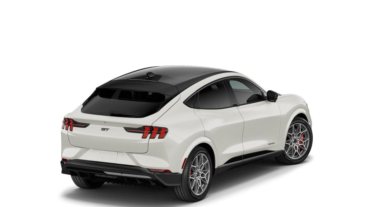 2026 Ford Mustang Mach-E GT Photo2