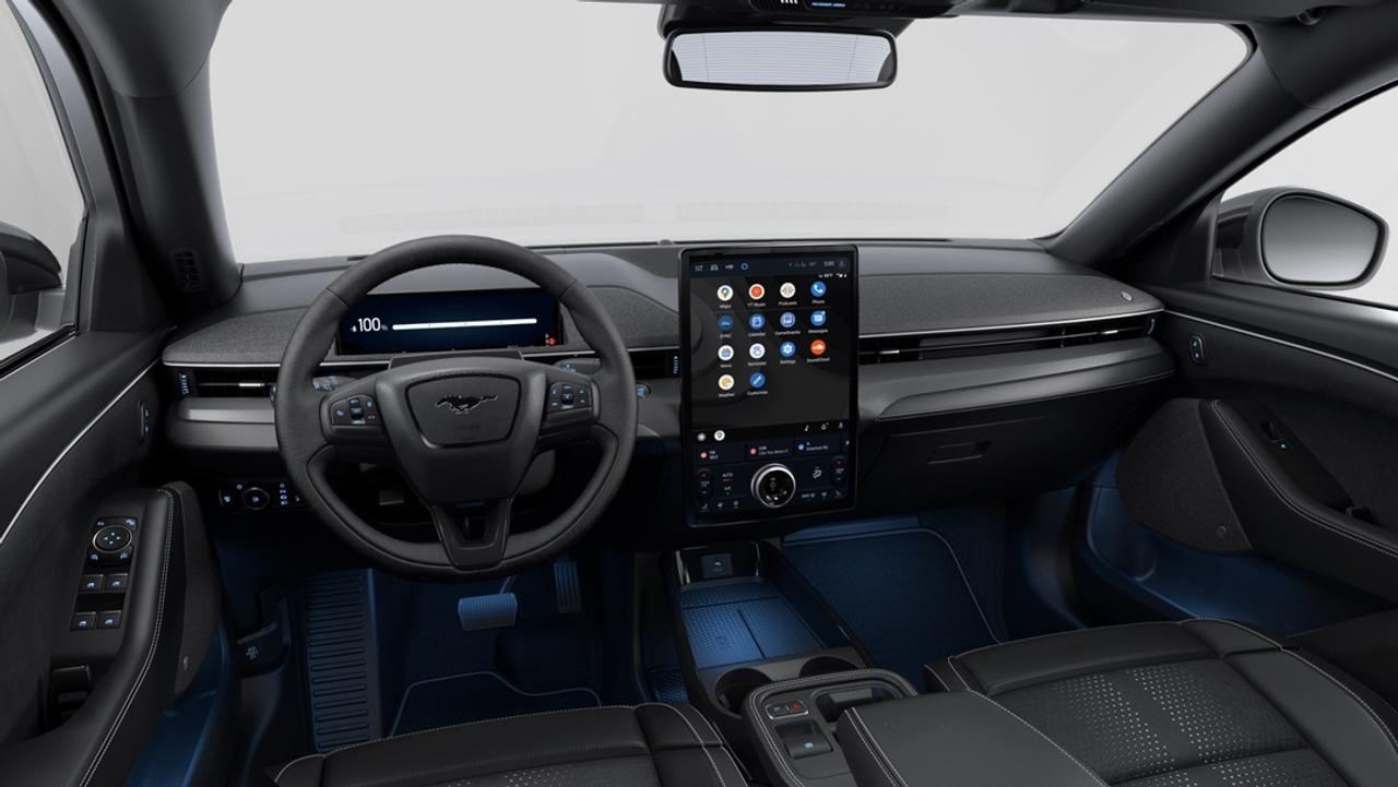 2026 Ford Mustang Mach-E GT Photo