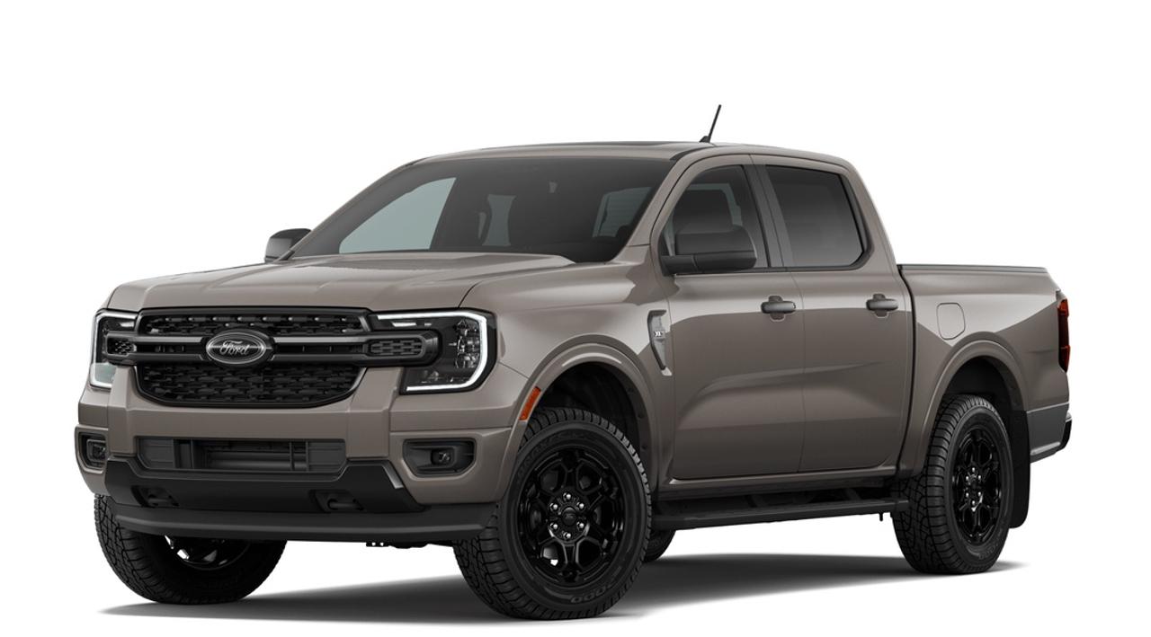 2026 Ford Ranger XLT Photo