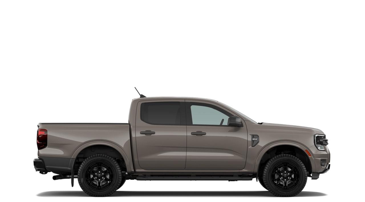 2026 Ford Ranger XLT Photo4