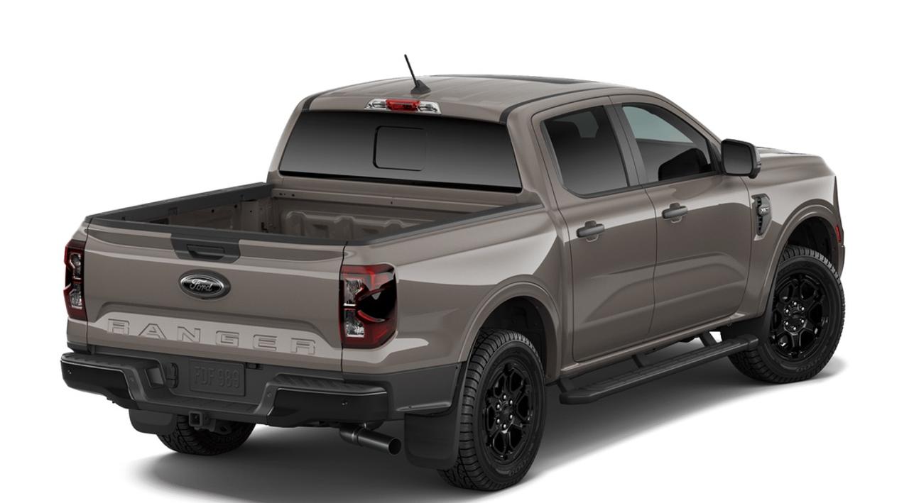 2026 Ford Ranger XLT Photo2
