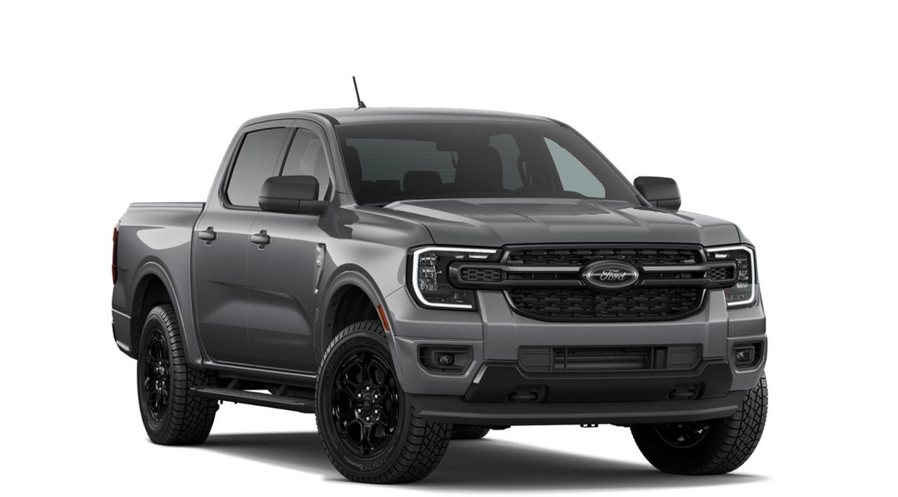 2026 Ford Ranger XLT Photo3