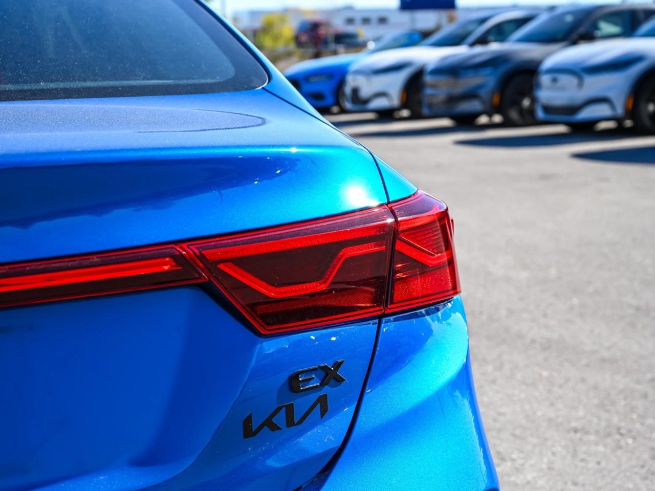 2021 Kia Forte EX Photo