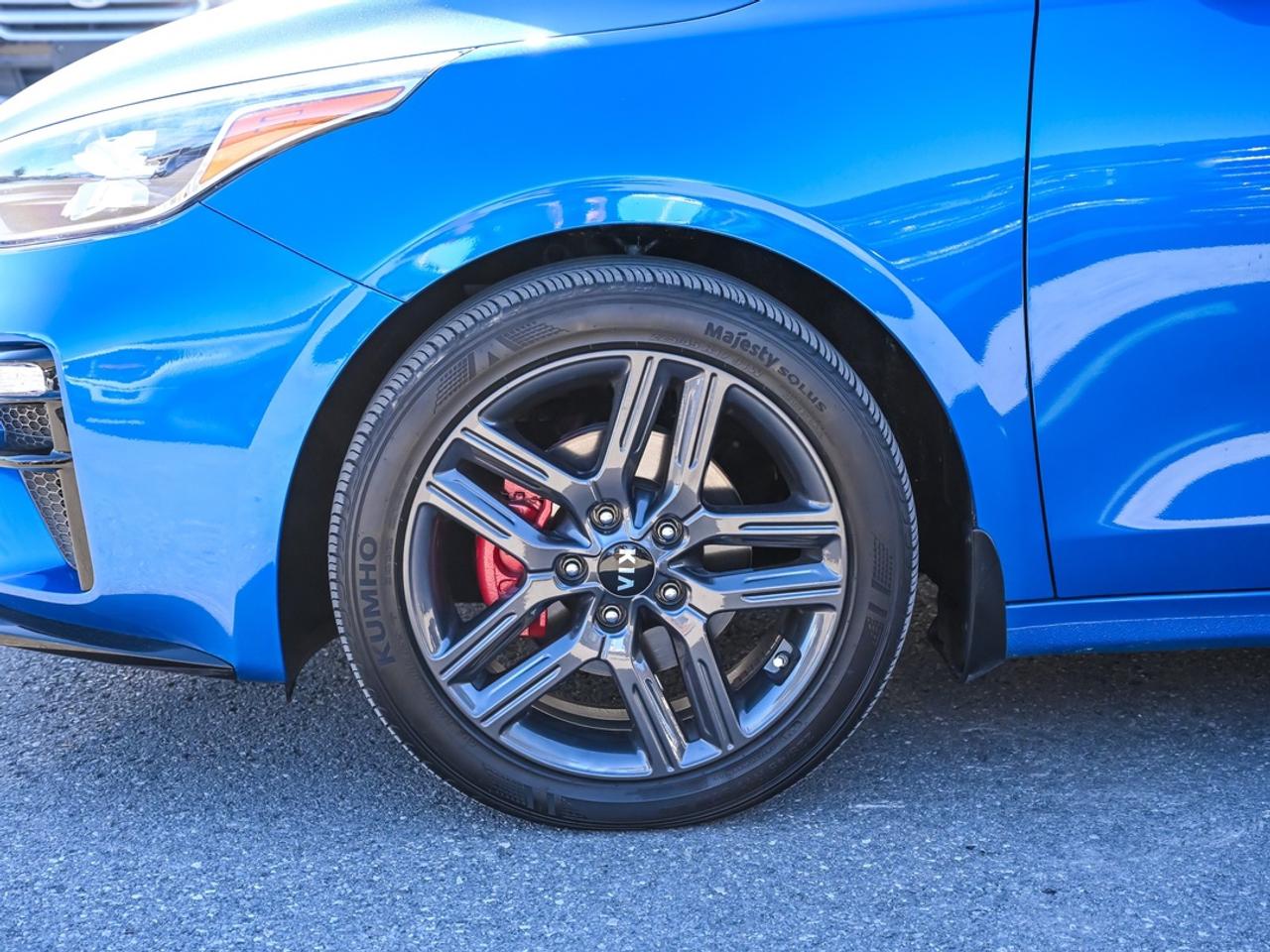 2021 Kia Forte EX Photo