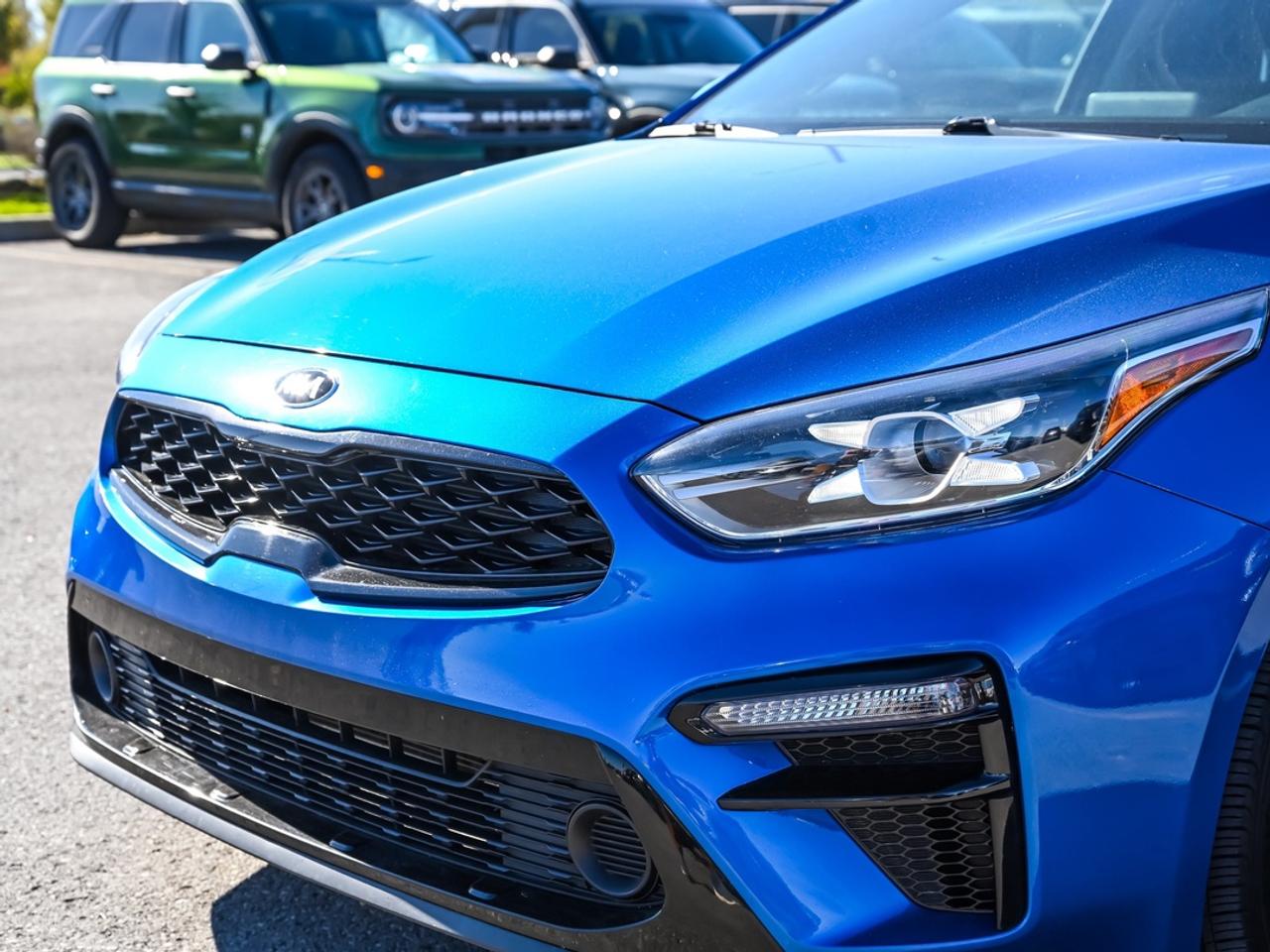 2021 Kia Forte EX Photo