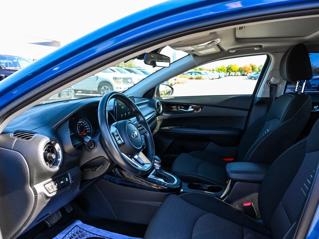 2021 Kia Forte EX Photo