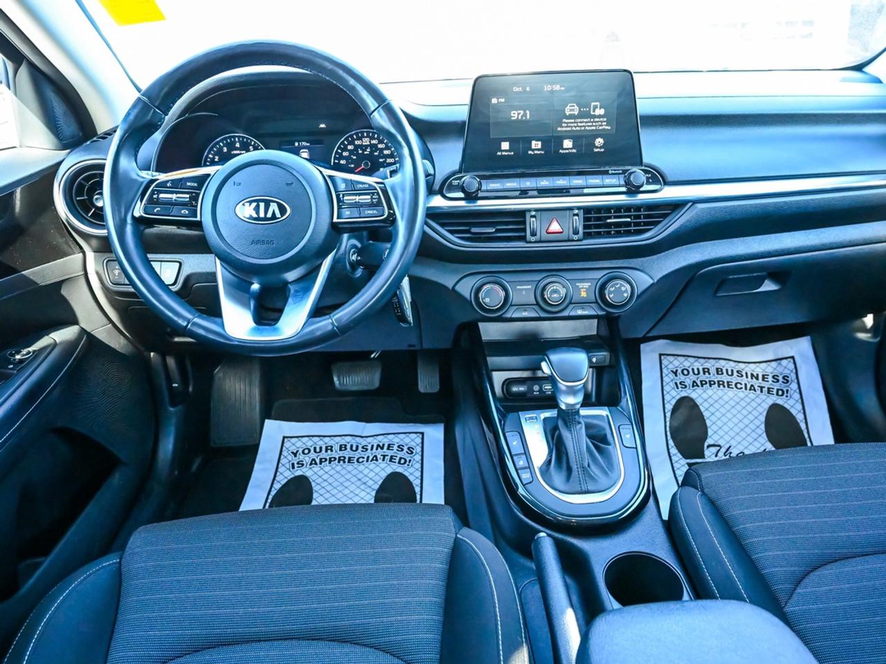 2021 Kia Forte EX Photo