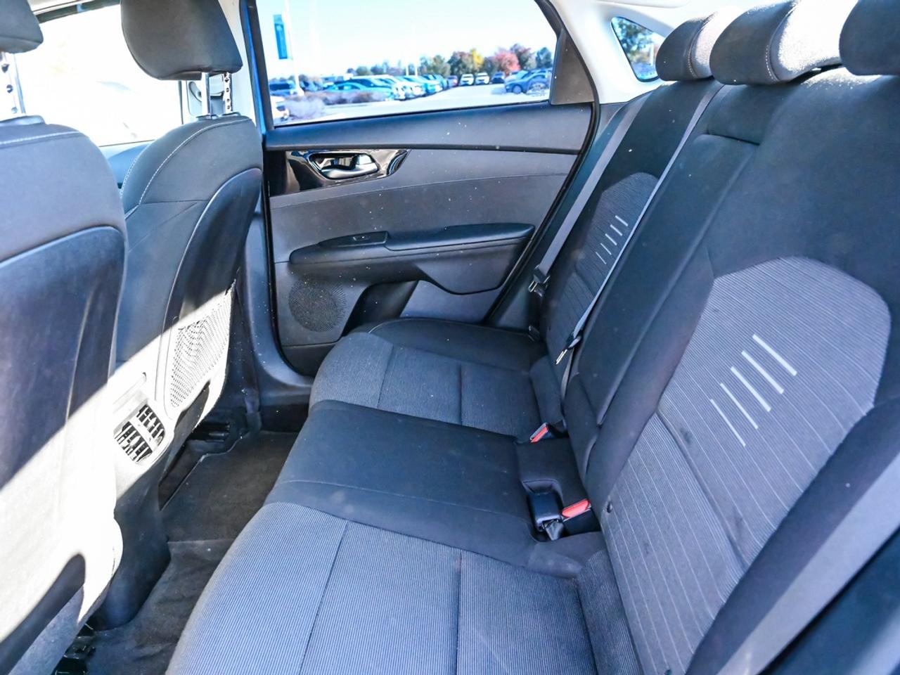 2021 Kia Forte EX Photo