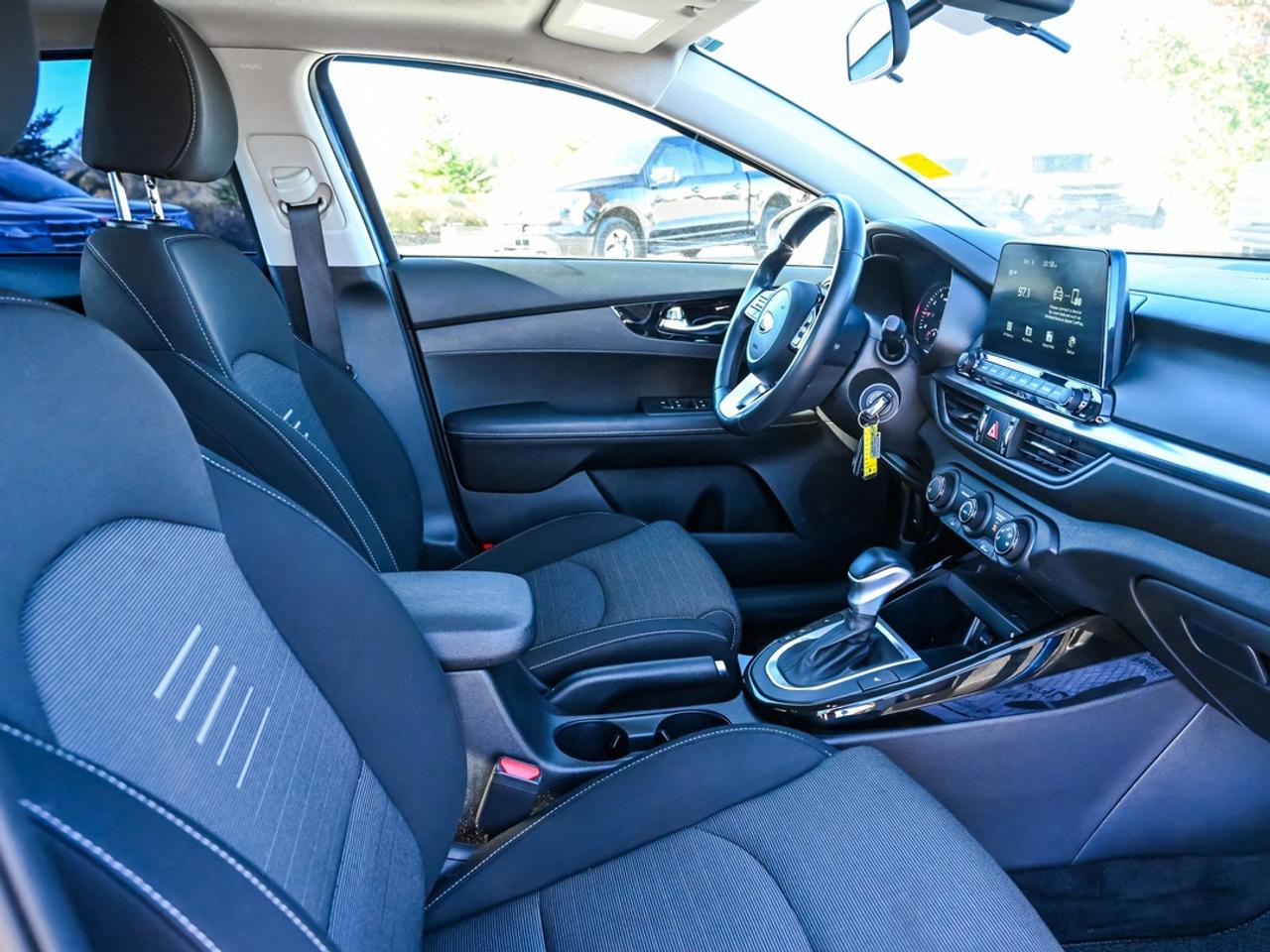 2021 Kia Forte EX Photo