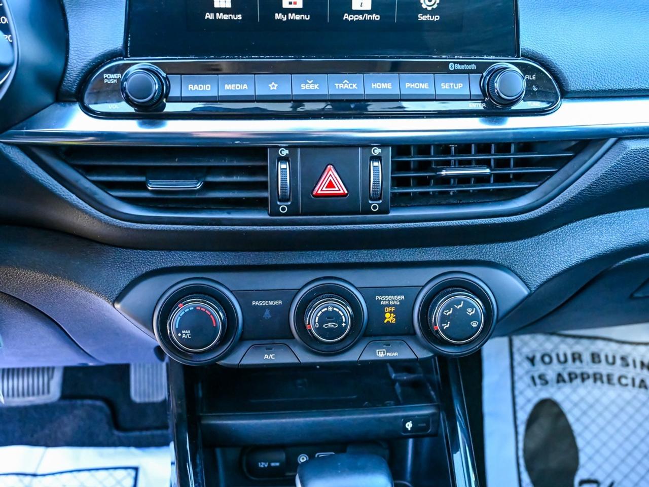 2021 Kia Forte EX Photo