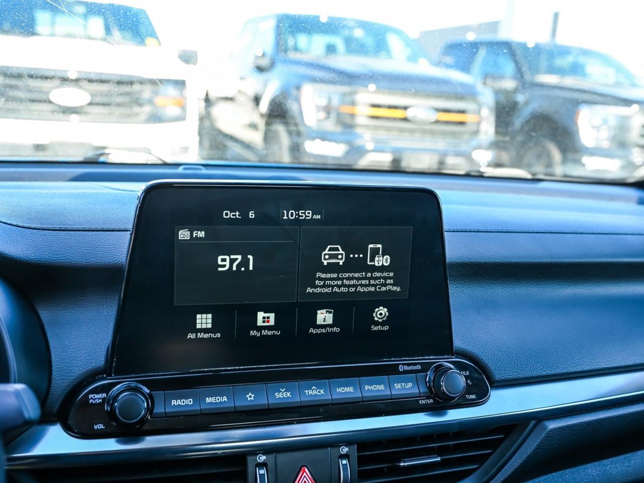 2021 Kia Forte EX Photo