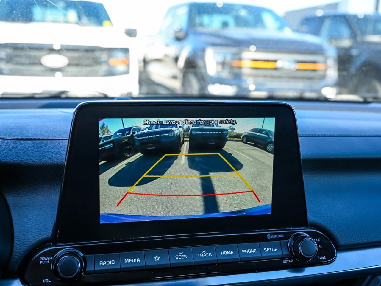 2021 Kia Forte EX Photo