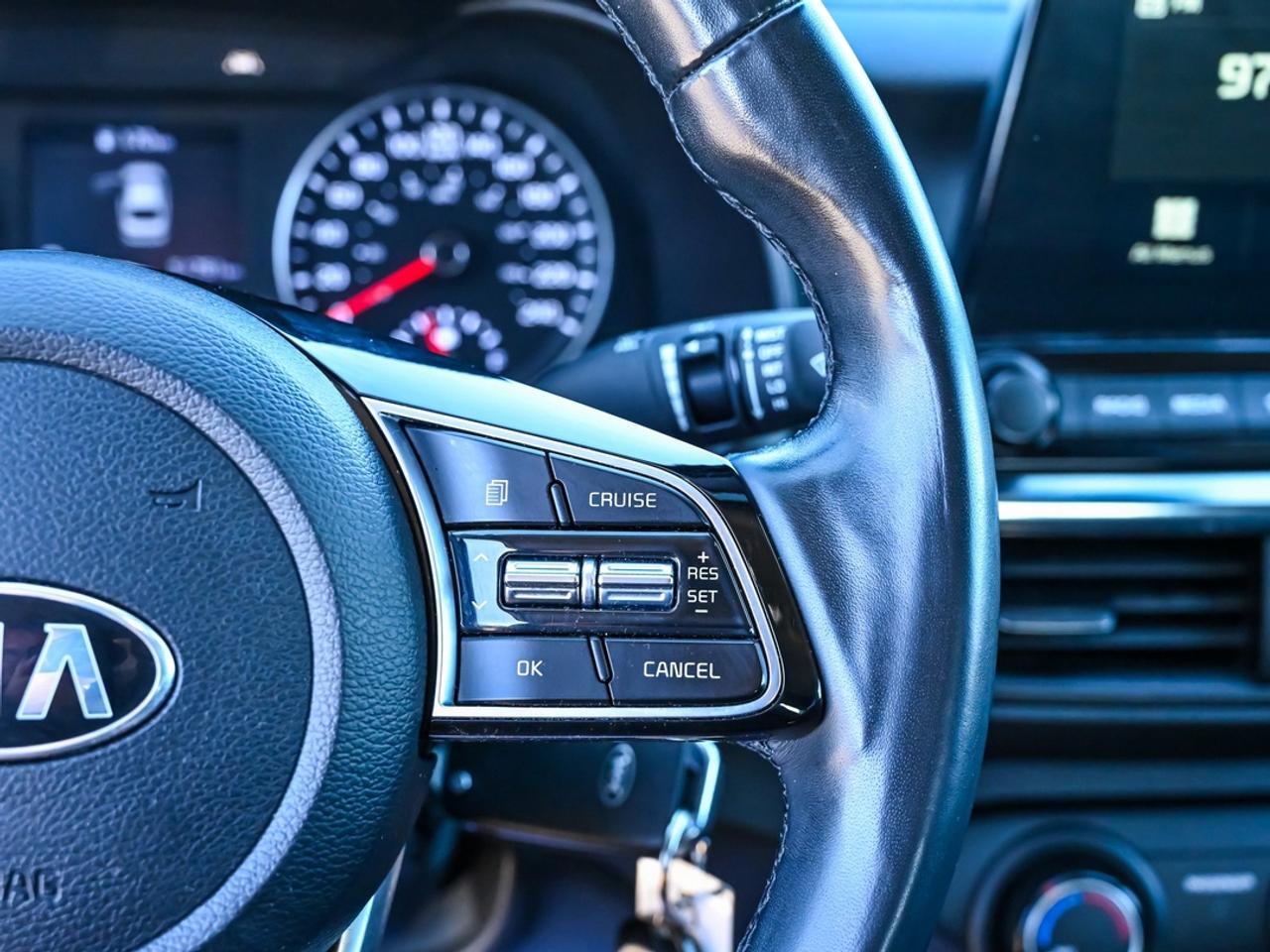 2021 Kia Forte EX Photo