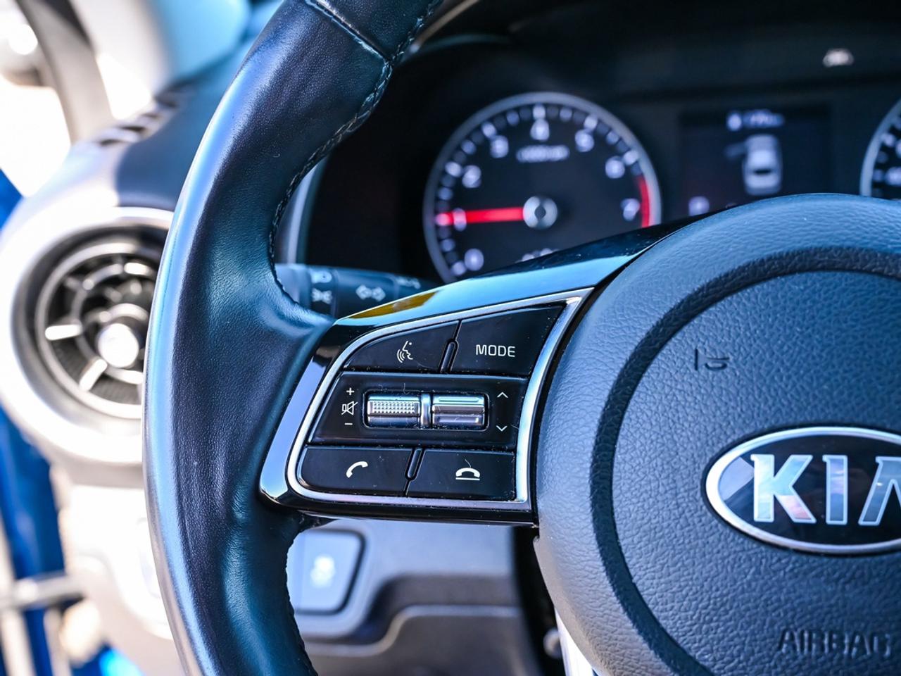 2021 Kia Forte EX Photo