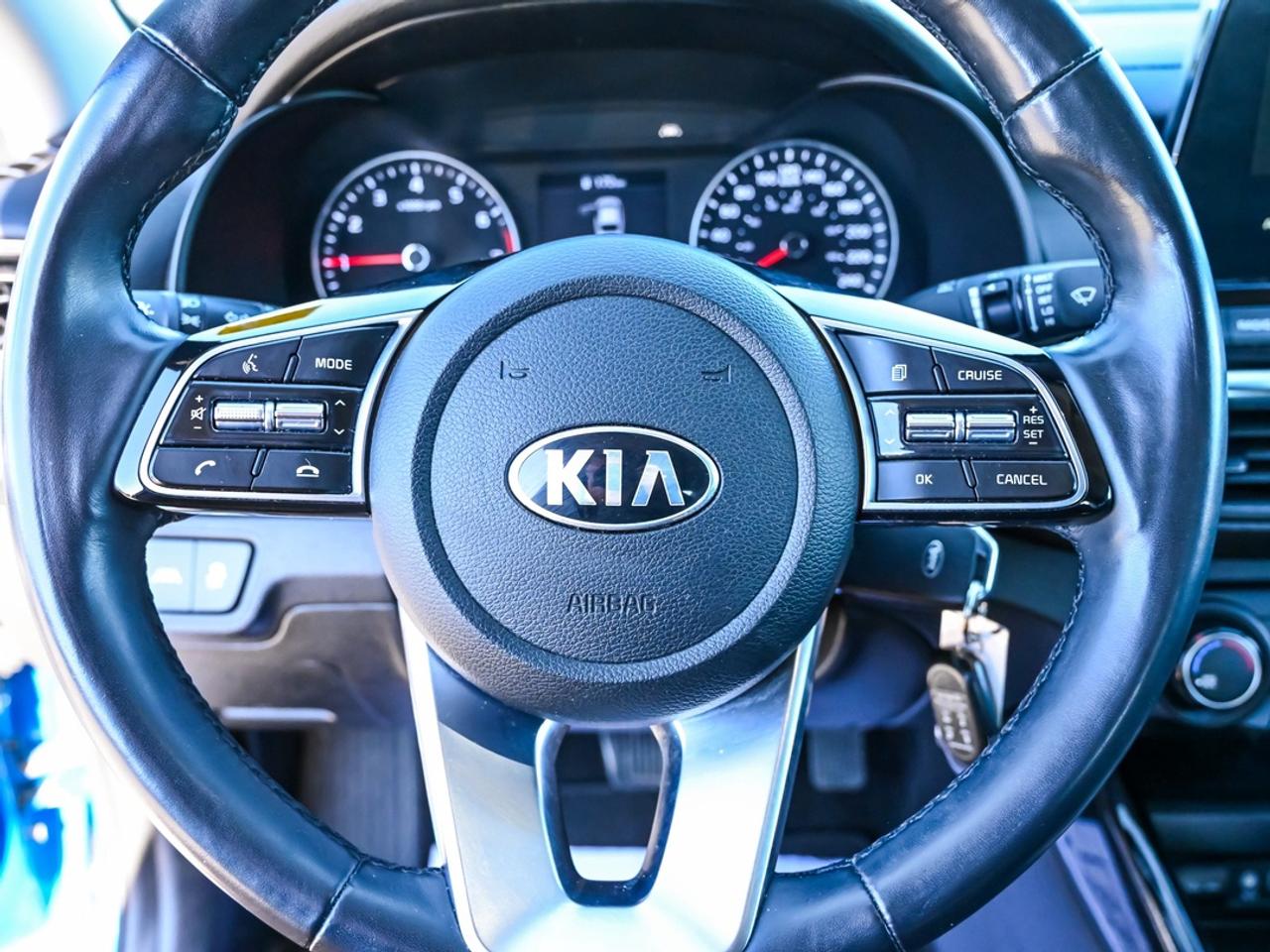 2021 Kia Forte EX Photo