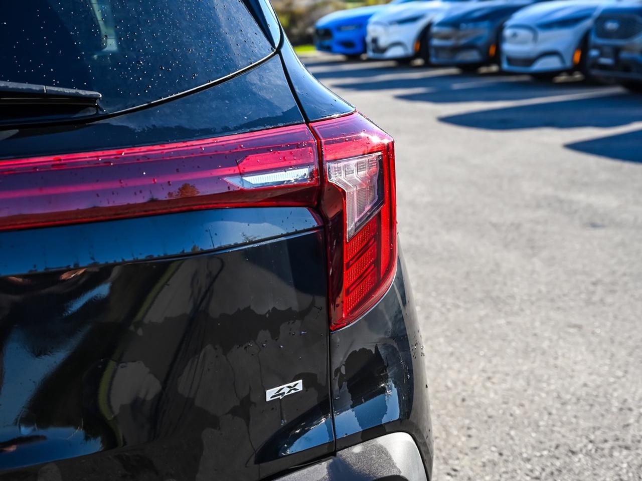 2026 Kia Seltos EX Photo